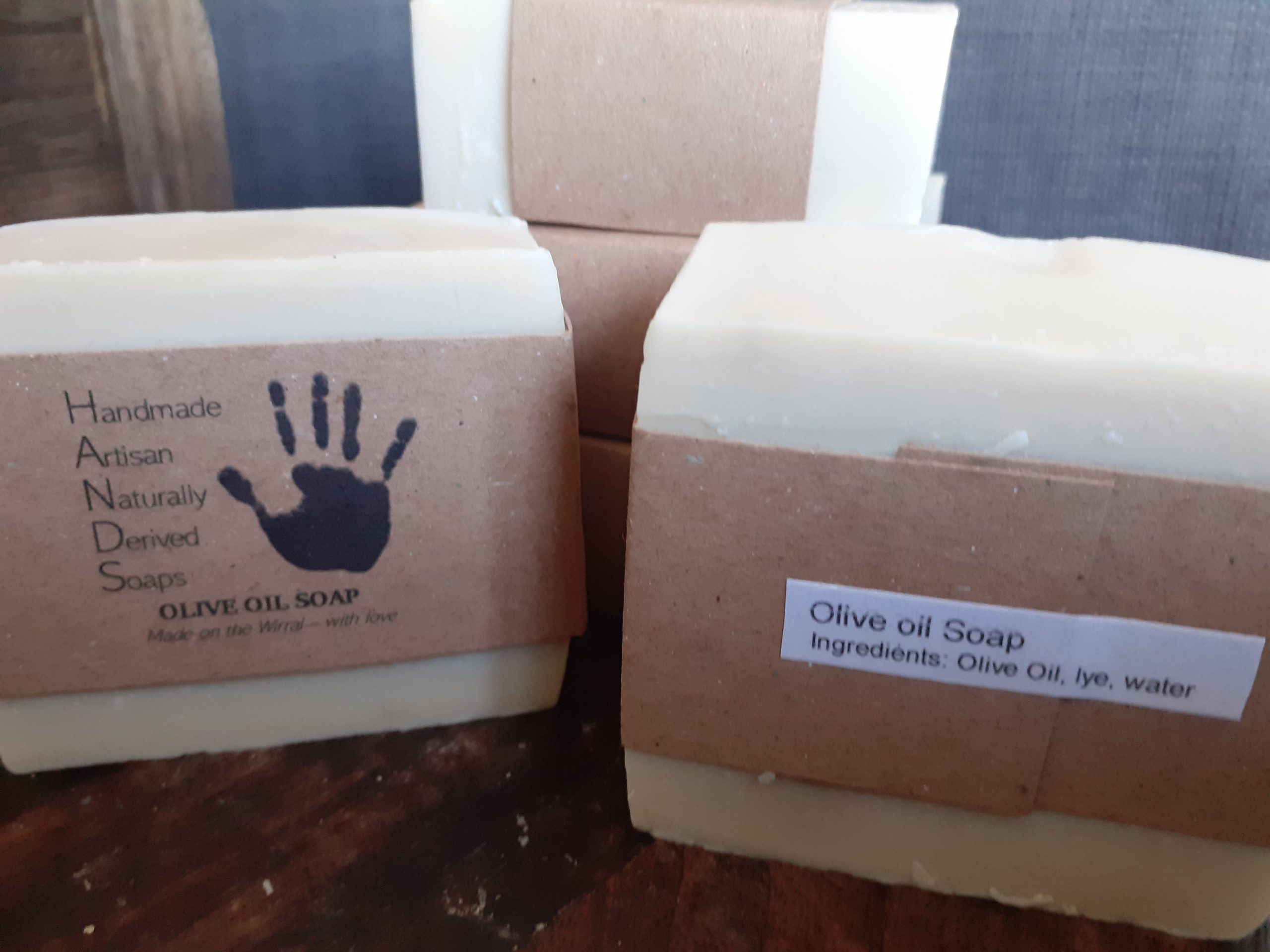 Olive Oil Soap - Image 2