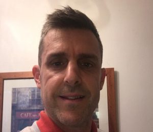 Gavin, 39, Liverpool, UK